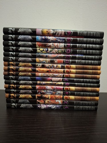 Saint seiya next - saint,