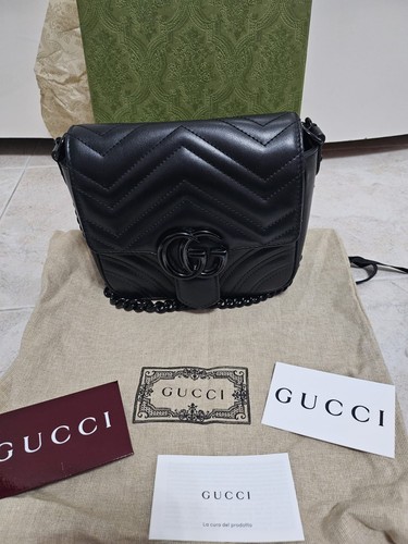 Borsa gucci donna marmont - borsa,