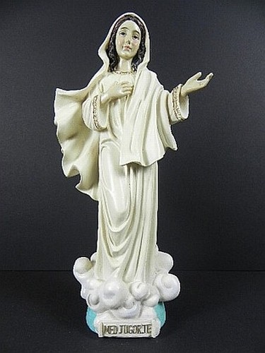 Madonna medjugorje bosnia - madonna,