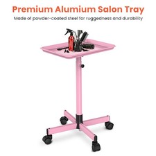 Vassoio di Servizio Rosa per