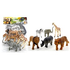 BUSTA ANIMALI SAVANA GRANDE 6