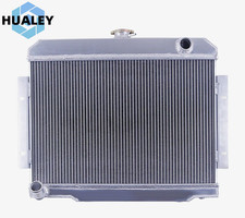 3 Row Aluminum Radiator For