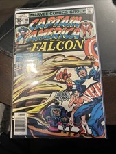 Capitan America E Il Falco 209