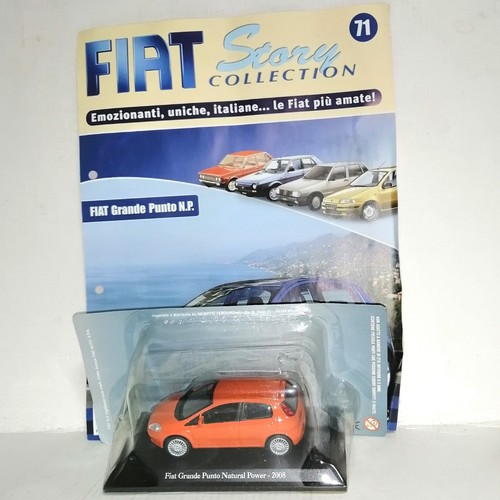 Fiat grande punto natural - fiat,