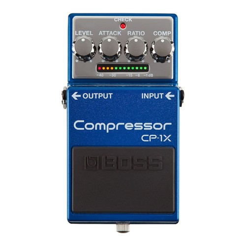 Boss pedale compressore - boss, cp-1x