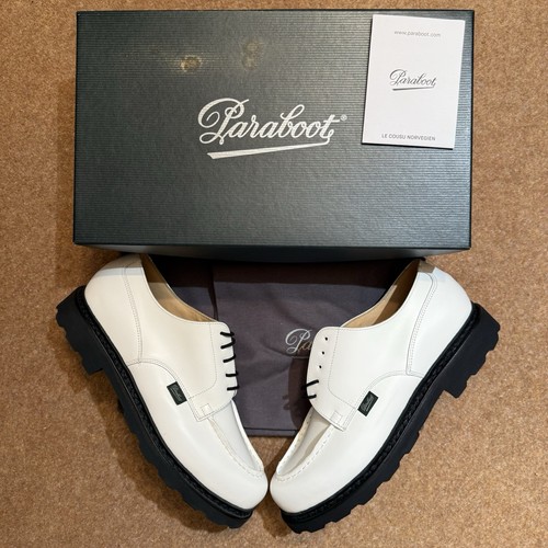 Paraboot chambord gloss lis - chambord,