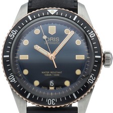 ORIS Divers 65 Automatic 40 mm