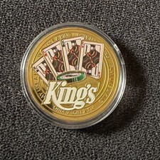 Poker Card Guard - King's