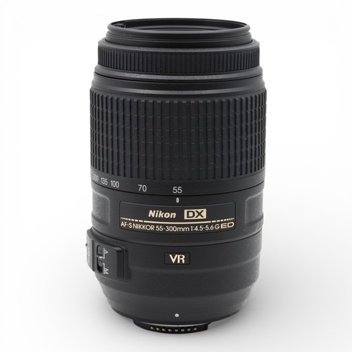 Objektiv zoom nikon s vr - nikon, dx