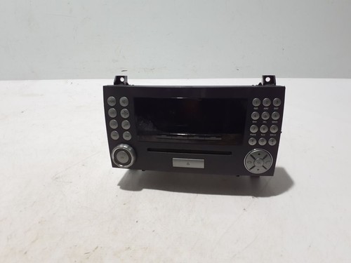 Mercedes slk r171 2006 - 2006, radio