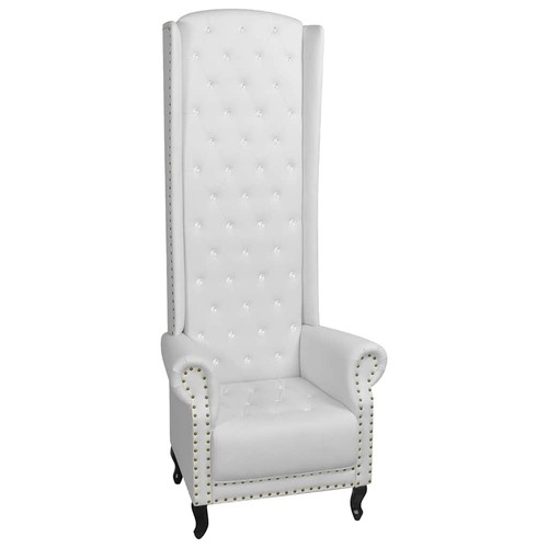 Sedia con schienale alto - schienale,