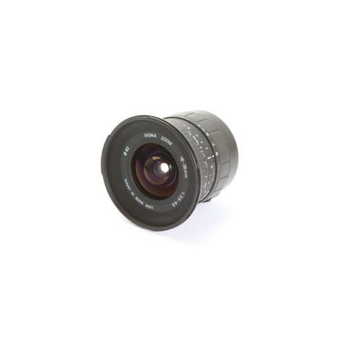 Sigma asl 18 - 3,5-4,5/18-35, per