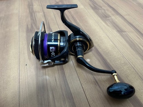 Mulinello spinning daiwa - mulinello,