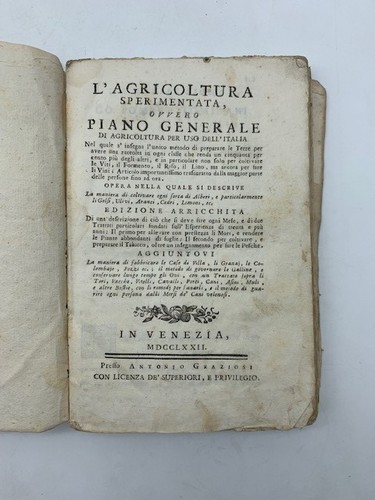 Africo clementi agricoltura - africo, l'agricoltura