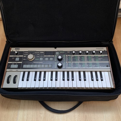 Korg microkorg sintetizzatore - microkorg,