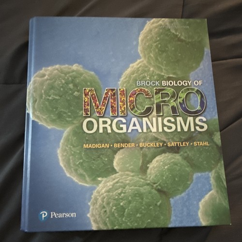 Pearson brock biology - pearson, of