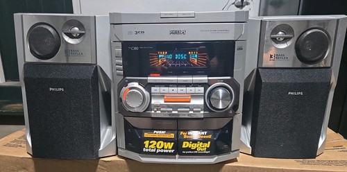 Philips c380 mini sistema - c380,