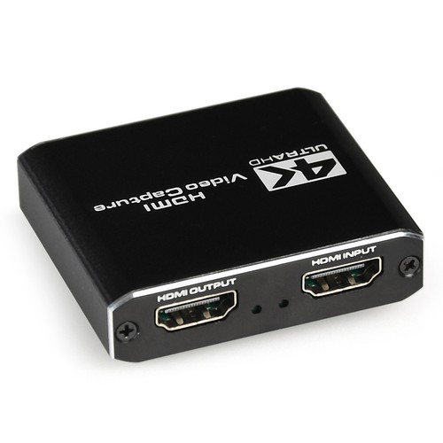 Scheda acquisizione 4k - di,
