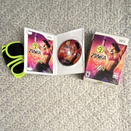 Zumba fitness nintendo wii - zumba, 2