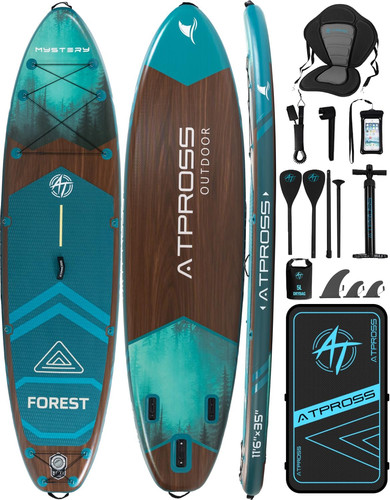 Tavola sup gonfiabile - sup, con