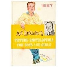 Art linkletter picture - art, linkletter's
