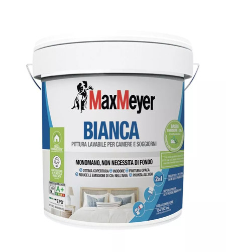 Pittura murale lavabile max - murale,