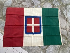 Bandiera Sabauda In Lana