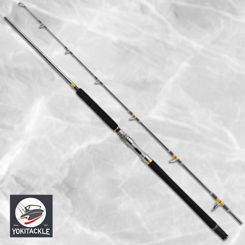 Canna pesca tonno - canna,