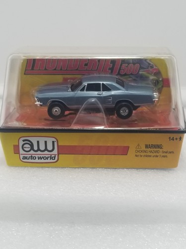 Autoworld thunderjet 500 2009 - autoworld,