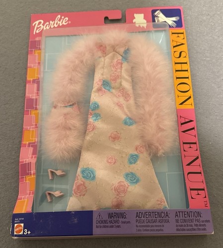 Mattel barbie fashion avenue - barbie,