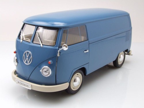 Welly van 1963 couleur - -,