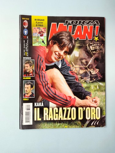 Forza milan novembre 2007 - forza,