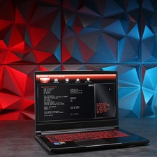 MSI GF63 Thin Gaming Laptop //