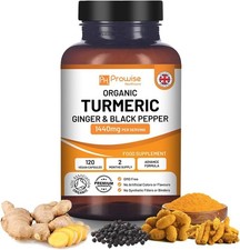 Curcuma capsule alto - curcuma,