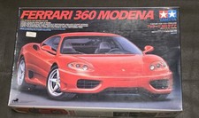 Ferrari 360 Modena di Fujimi