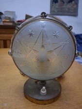 Lampada tavolo vintage anni - tavolo,