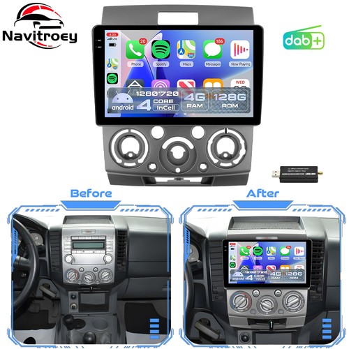 Dab 128g per mazda 50 - dab+4+128g,