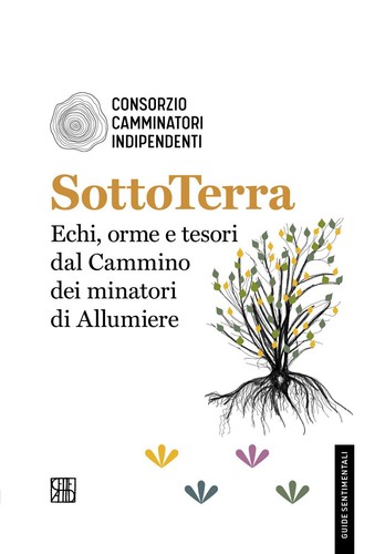Libro sottoterra echi orme - -,