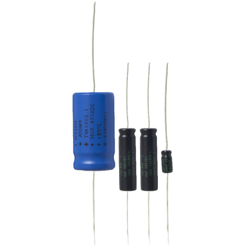 Set tappi per - per, fender