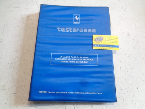 Catalogo parti ricambio - catalogo, di