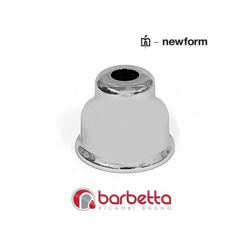Campana per serie antea - per, cromo