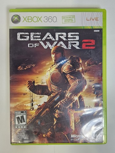 Gears war microsoft xbox - war, (microsoft