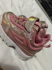 Scarpe Fila N 22 Bimba 