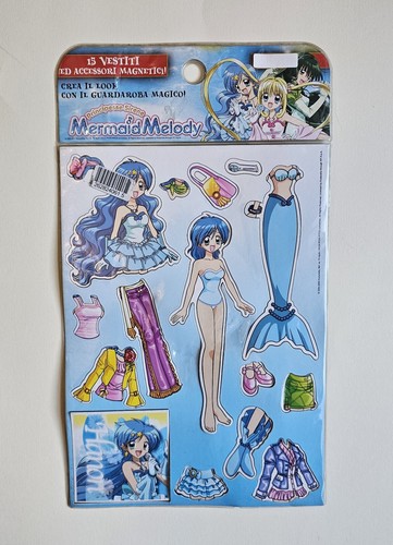 Mermaid melody principesse - mermaid,