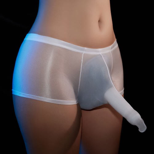 Boxer uomo ultrasottile olio