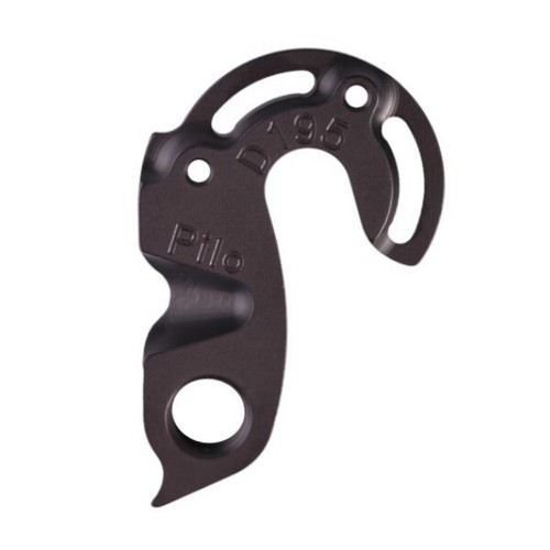 Gancio deragliatore per