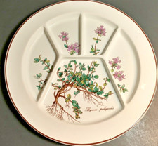 Piatto per fonduta Villeroy &