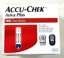 100 strisce reattive Accu-Chek