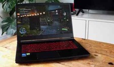 Gaming msi i7 11800h - pc,