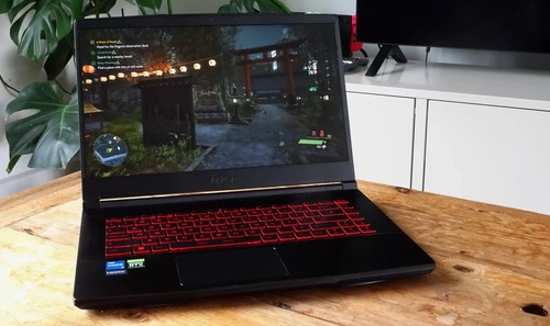 Gaming msi i7 11800h - pc, i7-11800h